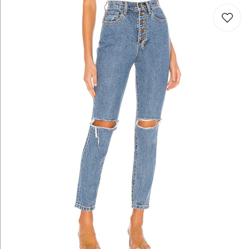 WE WORE WHAT JEANS